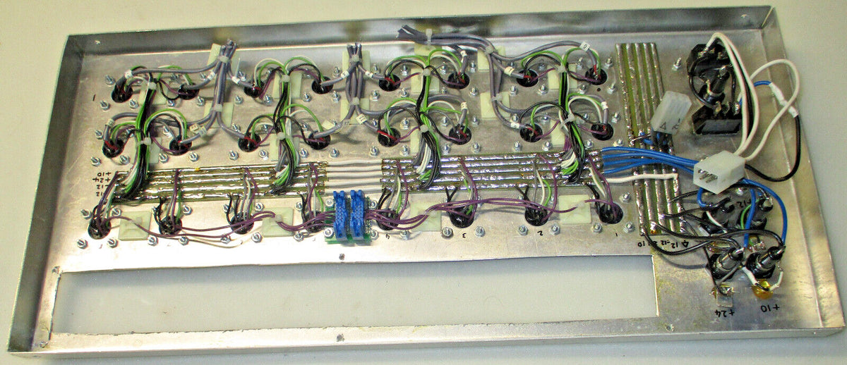 25-TE CONNECTIVITY CONNECTOR 206485-1 USED