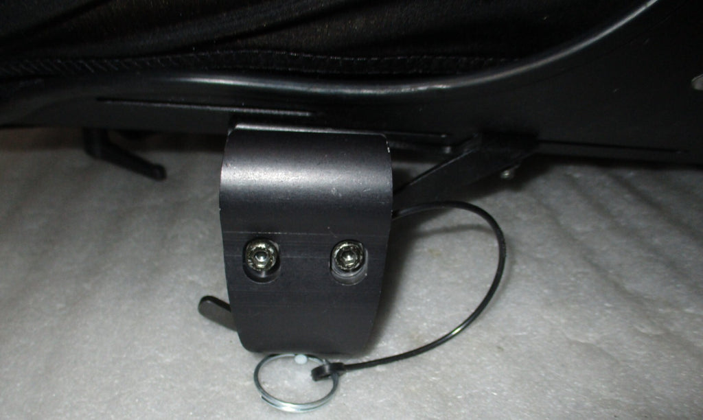 Wheelchair Back Jay Union CA30811 Height 20" (17"-19" armchair) With Accessories