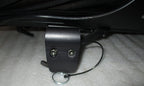 Wheelchair Back Jay Union CA30811 Height 20" (17"-19" armchair) With Accessories