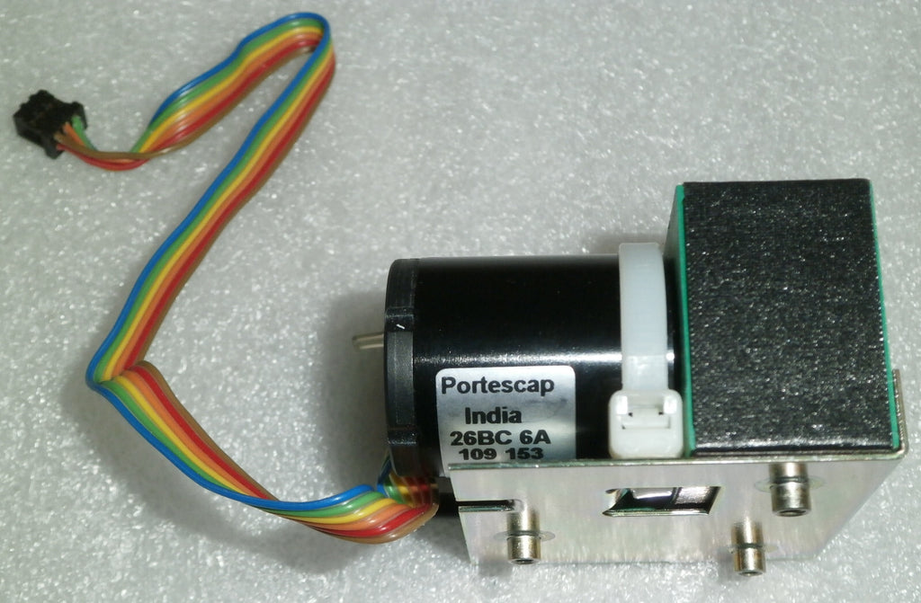 ONE POTSCAP 26BC-6A AND ONE THOMAS ANR50022172 AS PICTURES