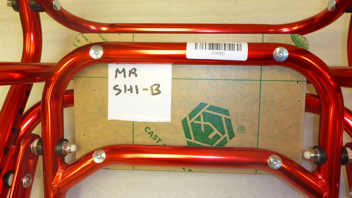 NIMBO INSPIRED WALKER KA2200S-2GCR NOW OPEN BOX