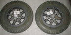 POWER WHEELCHAIR WHEEL PRIMO POWERTRAX 3.00-8 AS PICTURES