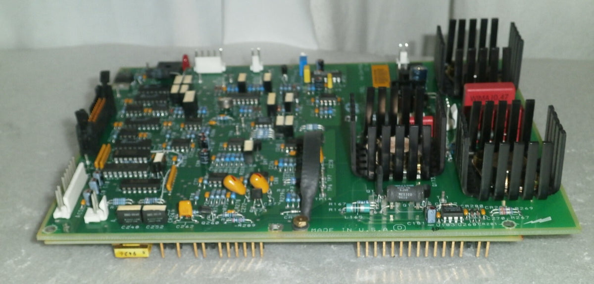 GE AMX-4 46-264986-G2-A CONTROL BOARD DRIVER & DRIVER BOARD 46-288764 G1-A