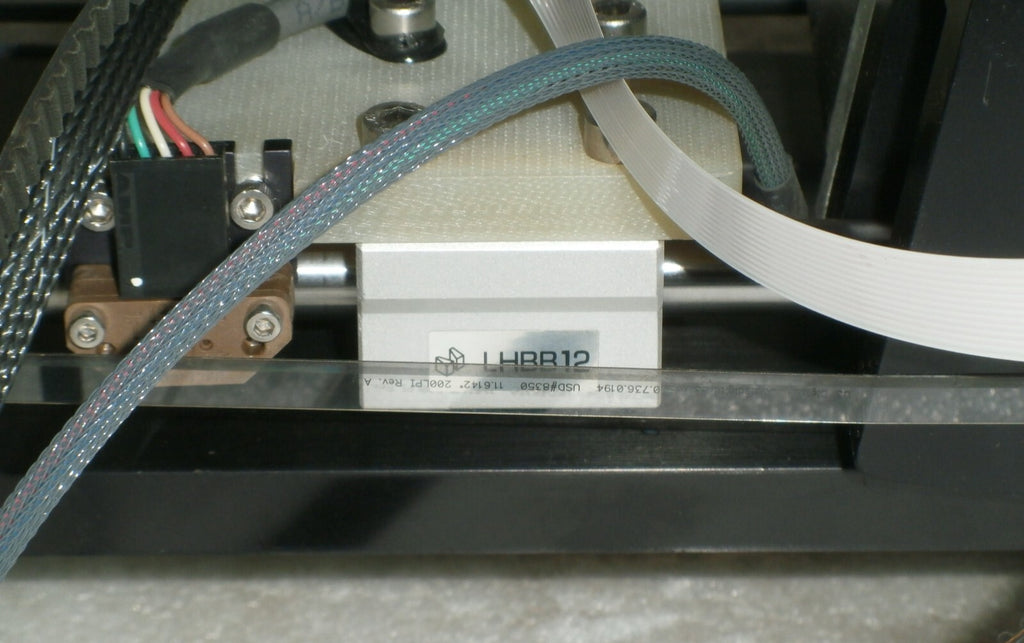 Electric part from Caliper Life Sciences Board 116243H EZReader Microplate