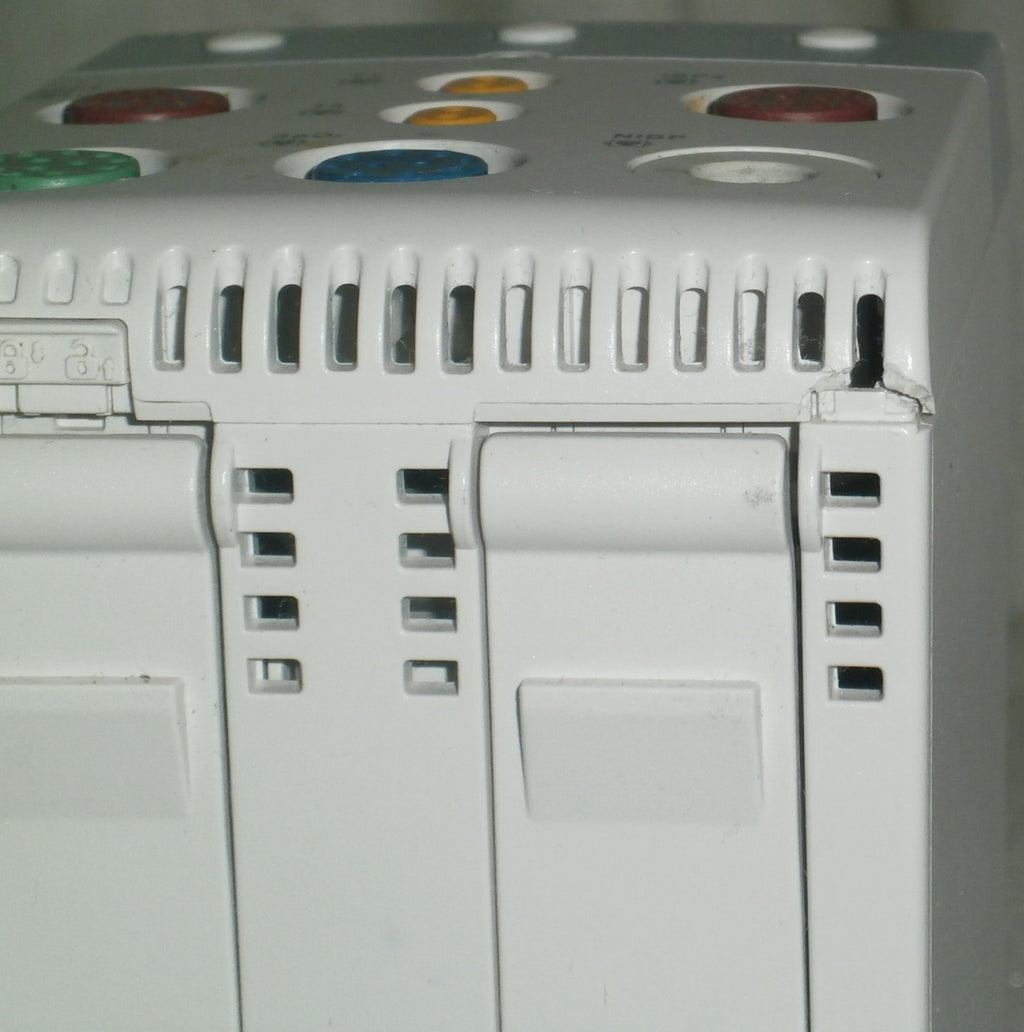 Mindray MPM Parameter Module 115-010755-00 w/ Cables