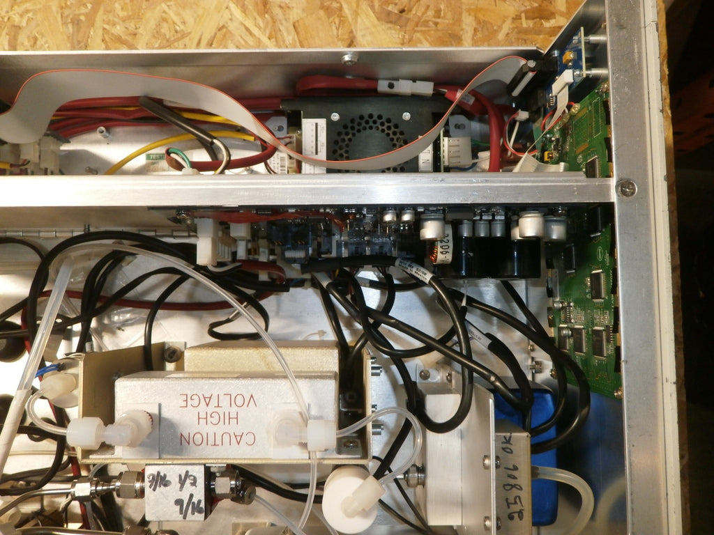 THERMO SCIENTIFIC 42i NO-NO2-NOx Gas ANALYZER