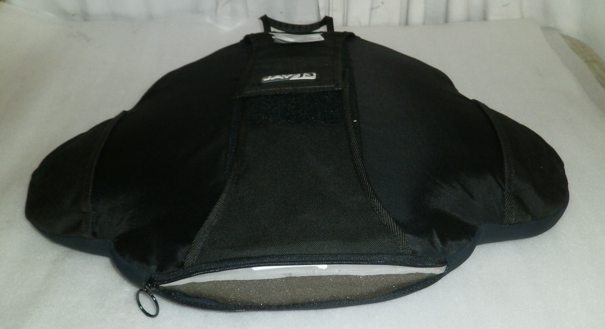 Wheelchair Back Jay J3 BACK Cushion ONLY 21 x 20" NO ACCESSORY Good Condition