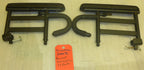 QUANTUM 6000Z WHEELCHAIR ARM REST AND SUPPORTS USED GOOD CONDITION AS PHOTO