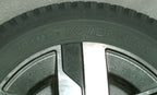SET OF 2 QUANTUM Q6 EDGE WHEELS PRIMO POWERTRAX 3.00-8 VERY GOOD CONDITION