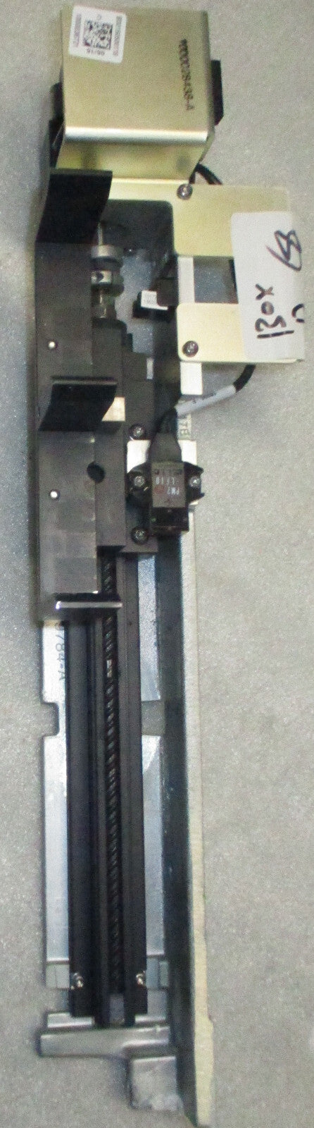 MOTOR 17PM-K406-02W AND PARTS FROM SIEMENS VISTA 500
