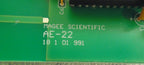 3 MOTHER BOARDS FROM MAGEE SCIENTIFIC BOARD AE-22 BOARD