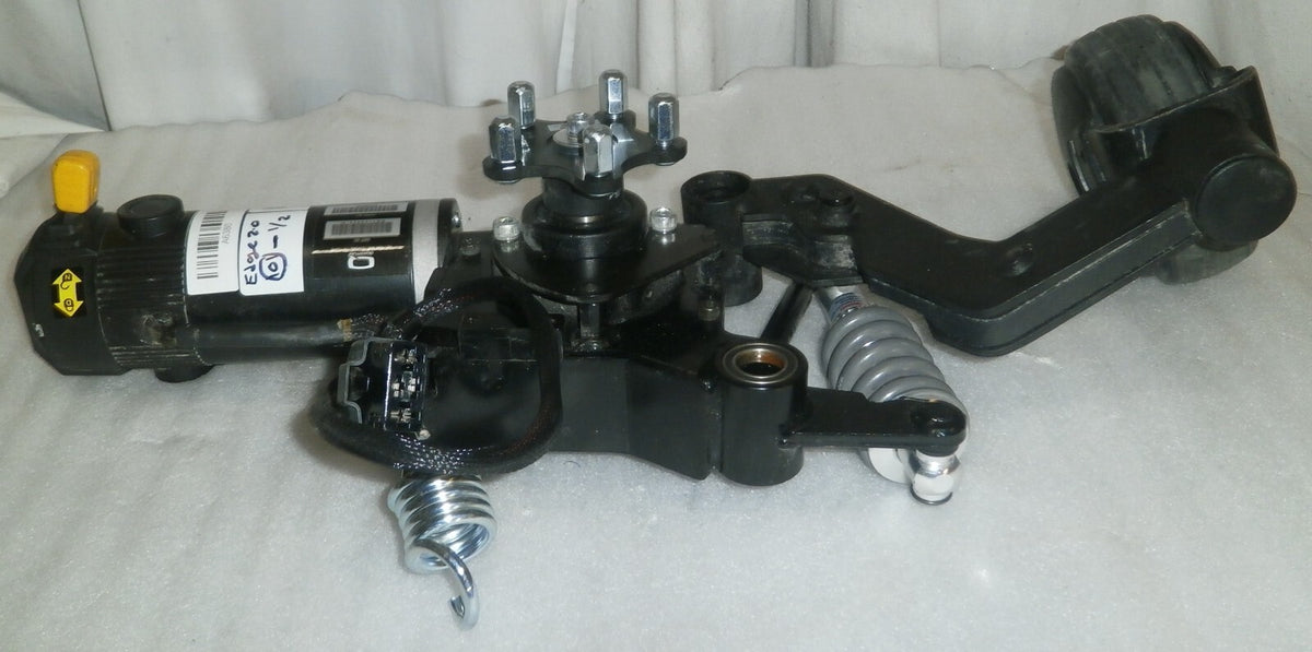 SET of Left-Right Motors Quantum Q6 Edge 2.0 MOT154323-01 & MOT154324-01+ Caster