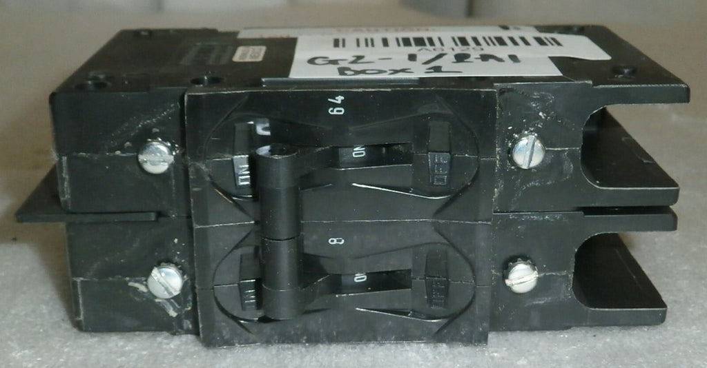 AIRPAX Circuit Breaker 219-2-22763-1 From GE AMX4 2169360-7