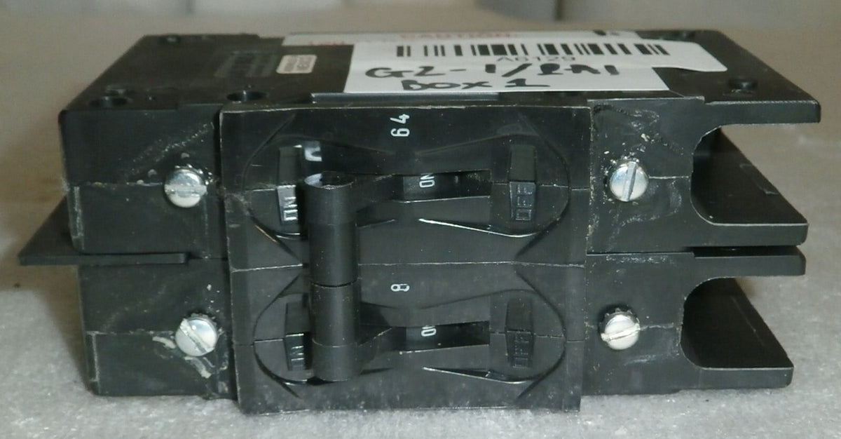 AIRPAX Circuit Breaker 219-2-22763-1 From GE AMX4 2169360-7