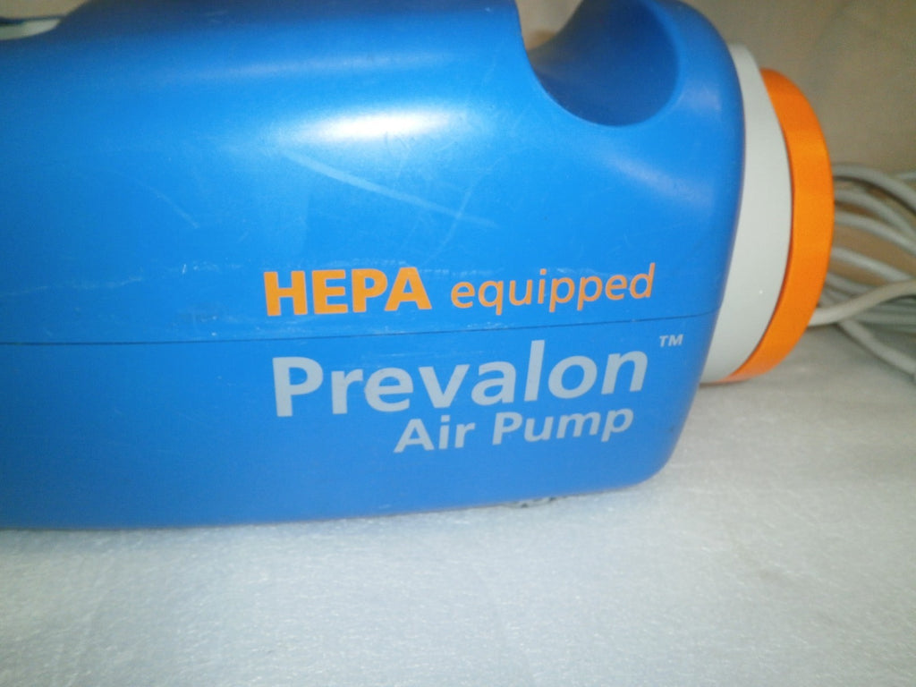 HEPA EQUIPPED PREVALON AIRPUMP 7455