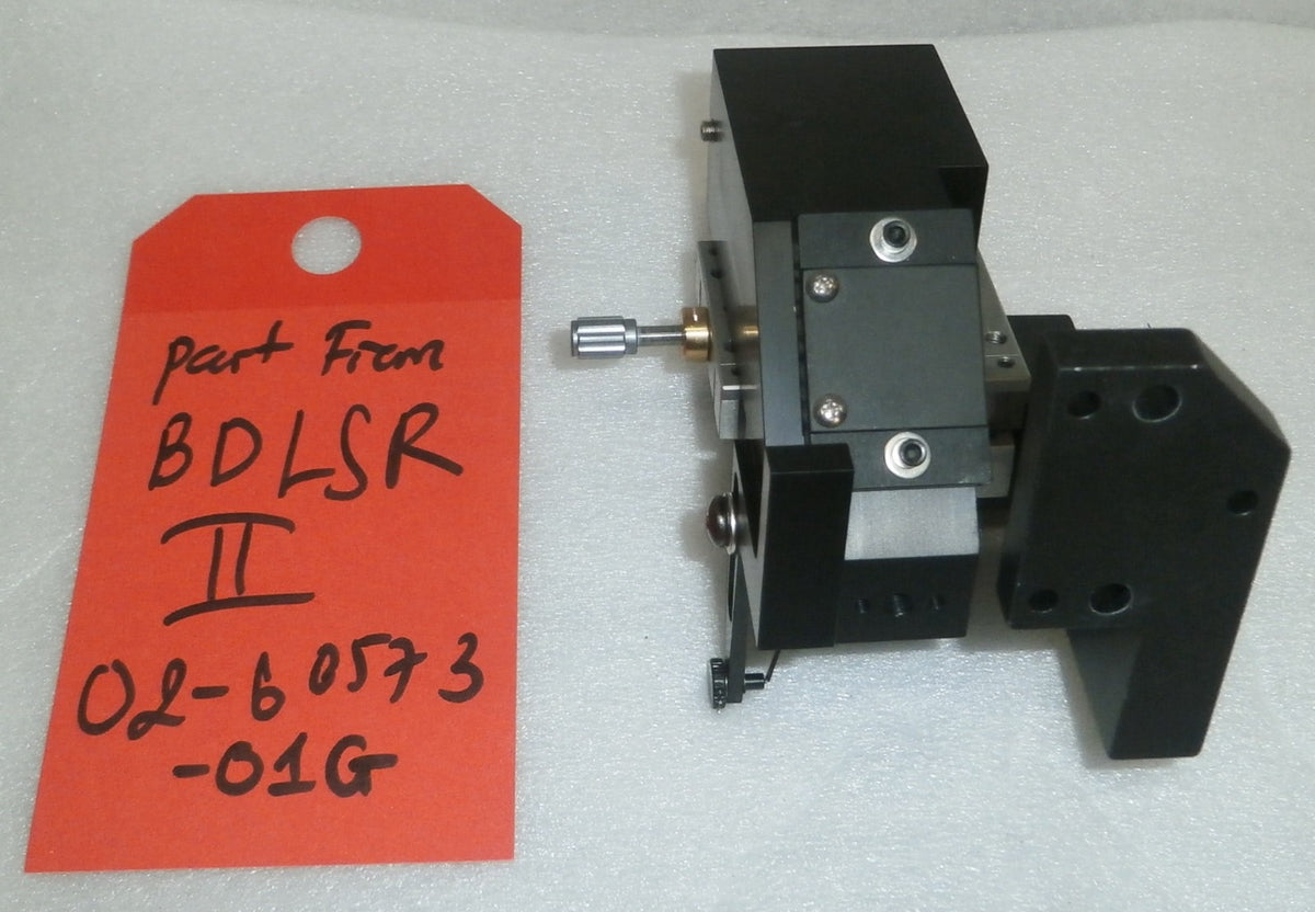 parts from bdlsr II 02-60573-01g as photo