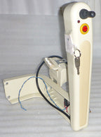 2022 HANDICARE STAIR LIFT ARM LEFT AND RIGHT WITH KEY.JOYSTICK CONTROL AND