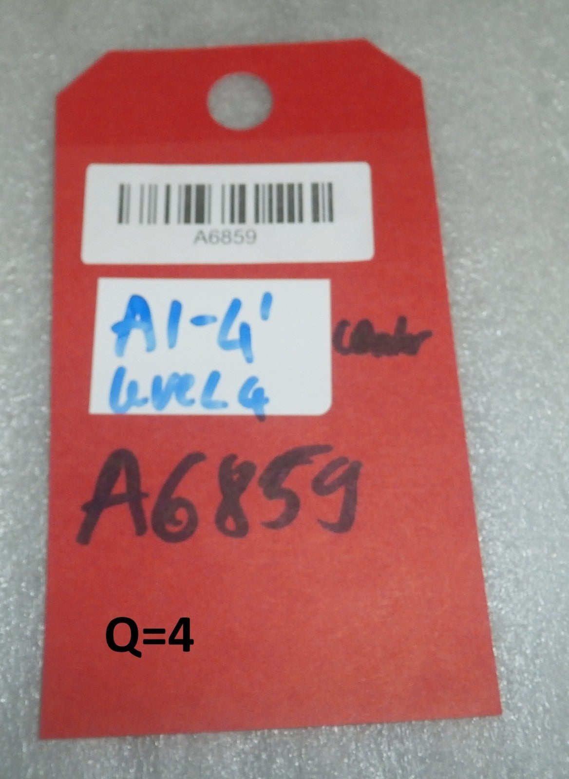 TECAN 30017612 ADAPTER TIP REED CONT W/O PMP SENSOR