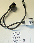 MK6 SANODE 1140045 FOR POWER WHEELCHAIR USED