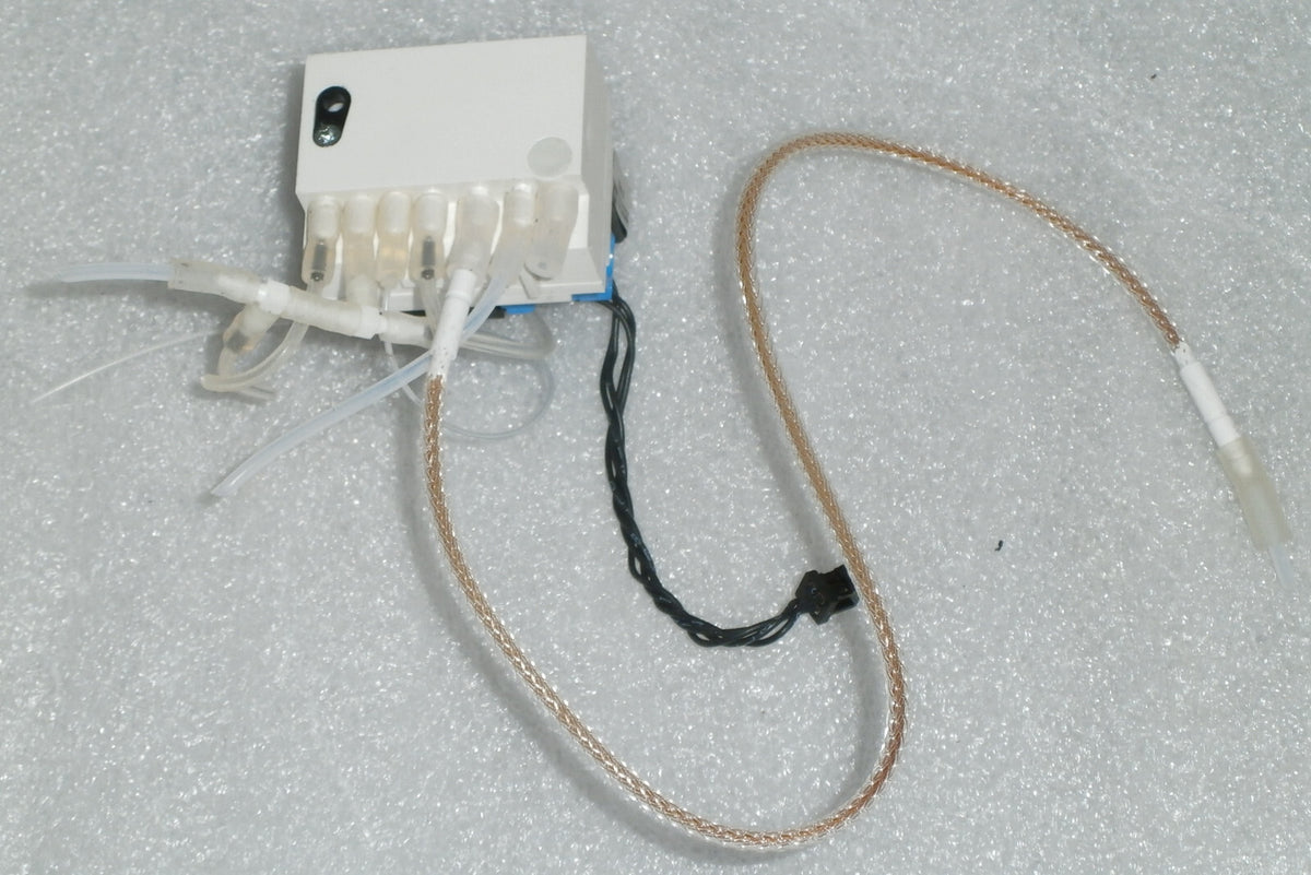 PNUETRONICS 990-000300-004 SOLENOID VALVE 12VDC + MOTOR IM130614