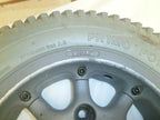 QUICKIE XPERIENCE WHEELCHAIR WHEELS SOLID 3.00-8 V. GOOD CONDITION