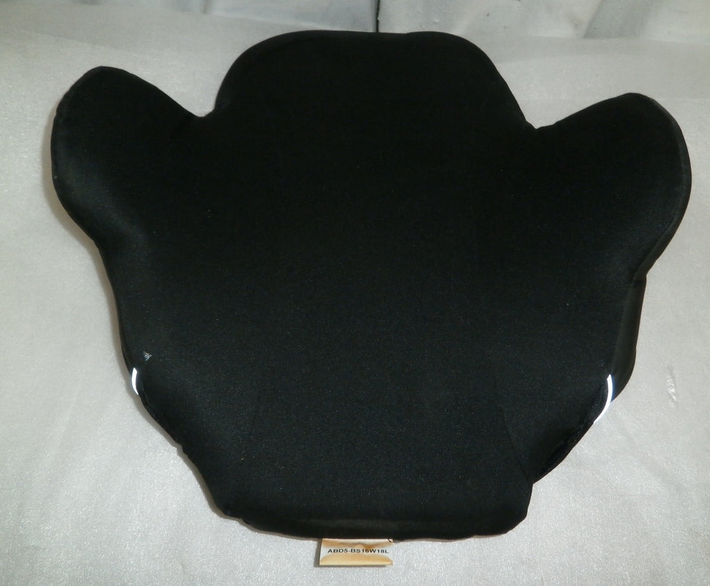 18 x 16" Comfort Acta-Relief Wheelchair Back Cushion only w/ Cover (No mounting)