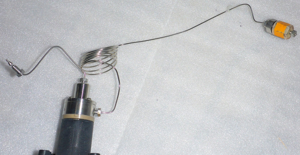 TWO OF VEXTA C7387-9212 WITH INJECTION VALVE AS ONE LOT