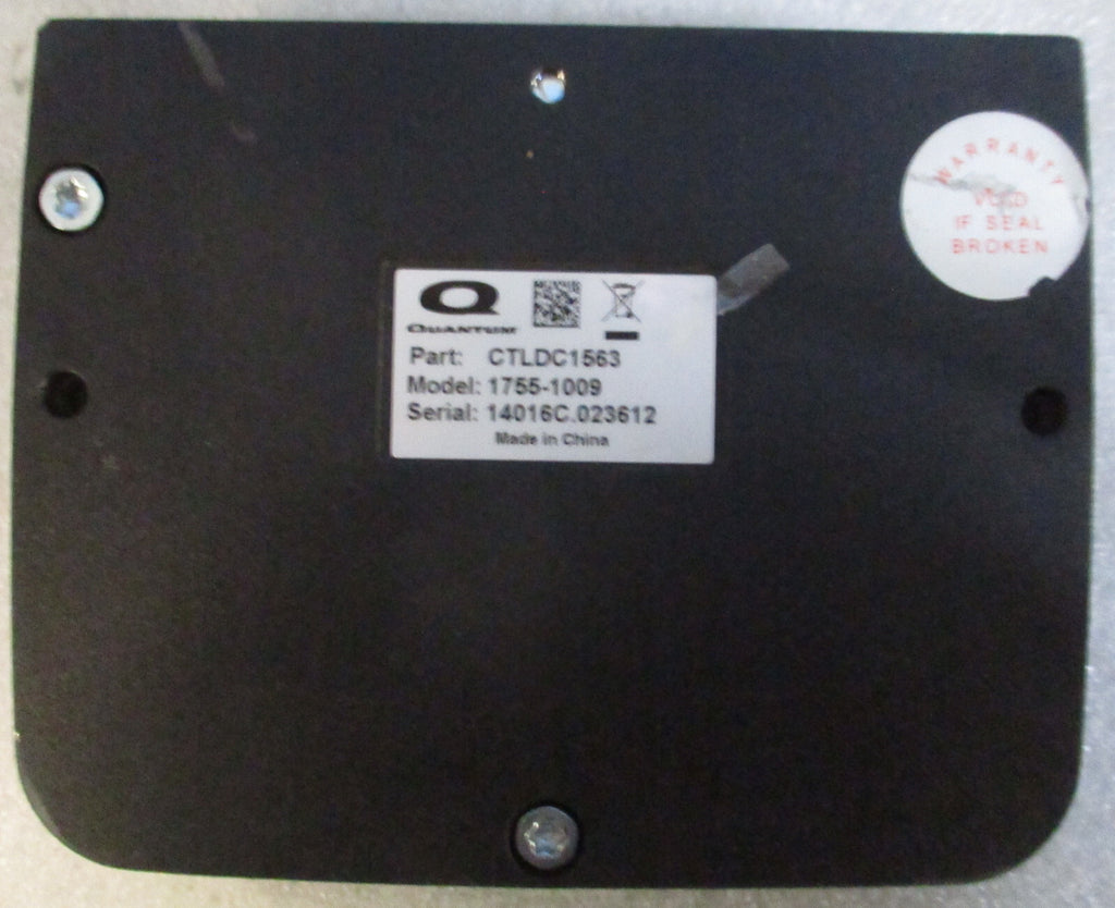 QUANTUM 1563 WHEELCHAIR CONTROL MODEL 1755-1009 USED