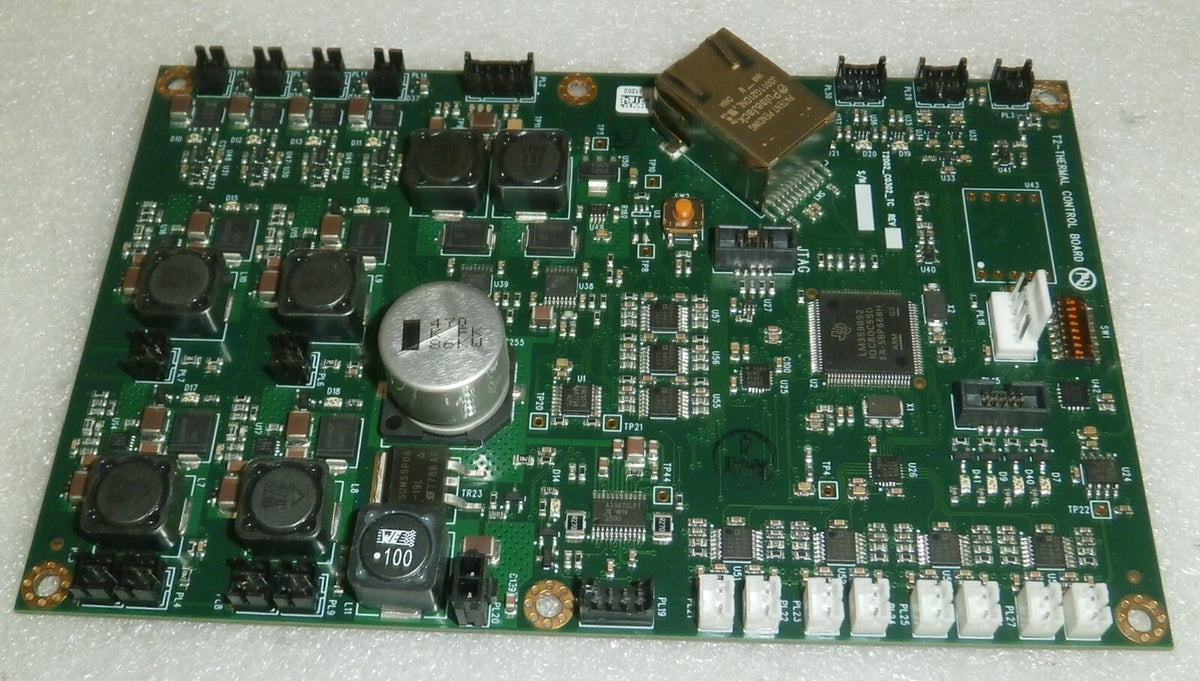 T2 BioSystems Board 30-00401, PCB 30-00268, and Thermal controller PCB 30-00272