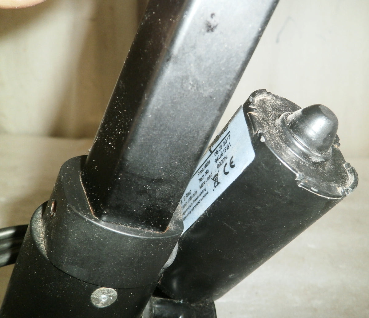 Quantum Edge 3 TB3 REAC Tilt Actuator Type: RE3005/41 Wheelchair