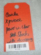 QUICKIE XPERIENCE WHEELCHAIR SHOCKS AND PARTS GOOD CONDITION