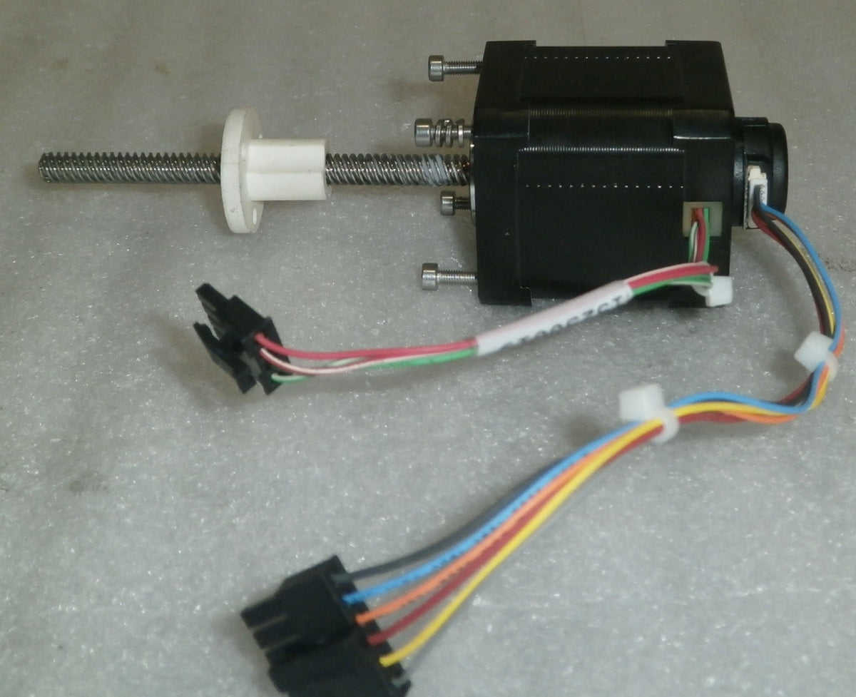 2017 Emag Biomerieux Haydon Ametek Precision Motor Control E43M4C-05-050 1713