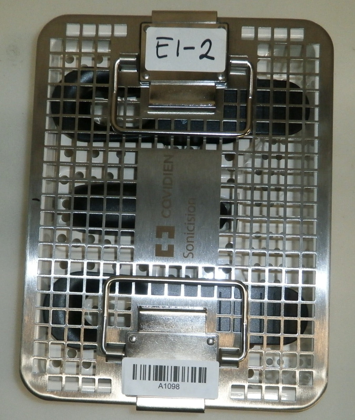 Covidien SCGAA Dissector for Curved Jaw Device
