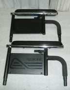 QUICKIE QM 710 AND MORE WHEELCHAIR ARMREST GOOD CONDITION