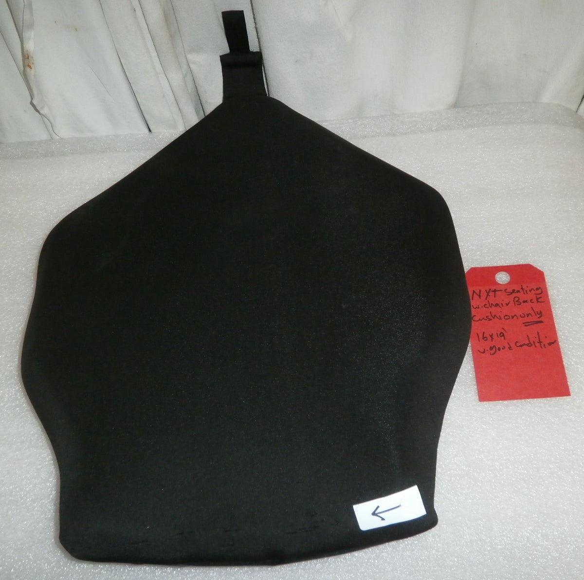 NNXT SEATING WHEELCHAIR CUSHION ONLY 16X19 INCH GOOD CONDITION