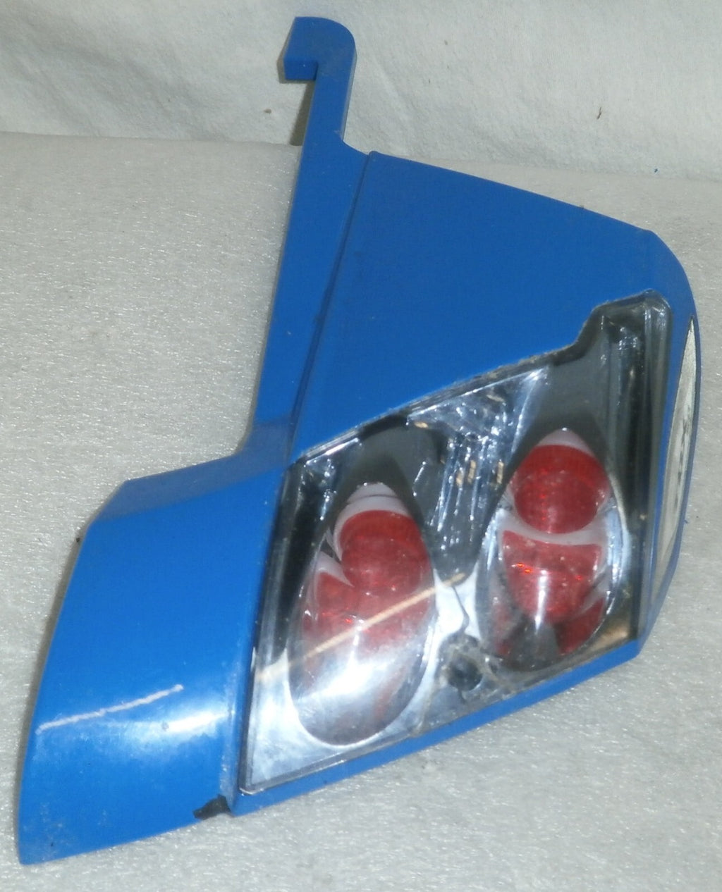 Set of 2 Invacare TDX SP2 Taillight w/ Bolts and Frames very Good Condition