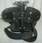 QUICKIE XPERIENCE WHEELCHAIR FOOTREST WITH BOLTS GOOD CONDITION