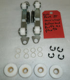 2022 AMERIGLIDE RAVE II STRAIGHT STAIR LIFT ROLLER AND PARTS AS PHOTO V.