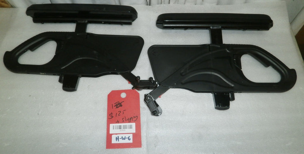 MOTION MOVE WHEELCHAIR ARMREST COMPLETE AS PHOTO GOOD CONDITION