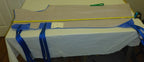 BLUE SLING GOOD CONDITION DIMENSION 49 X 39 X 9 AS PHOTO