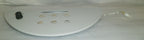 A7150 BD BECTON DIUCKERSON LSRII MAIN CONTROL PANEL PARTS AS PHOTO