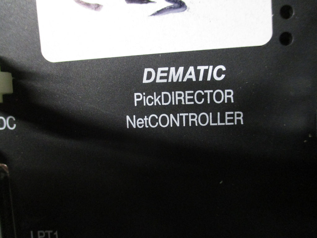 F003201210AK PICKDIRECTOR NETCONTROLLER -5VDC Manufactured by SIEMENS