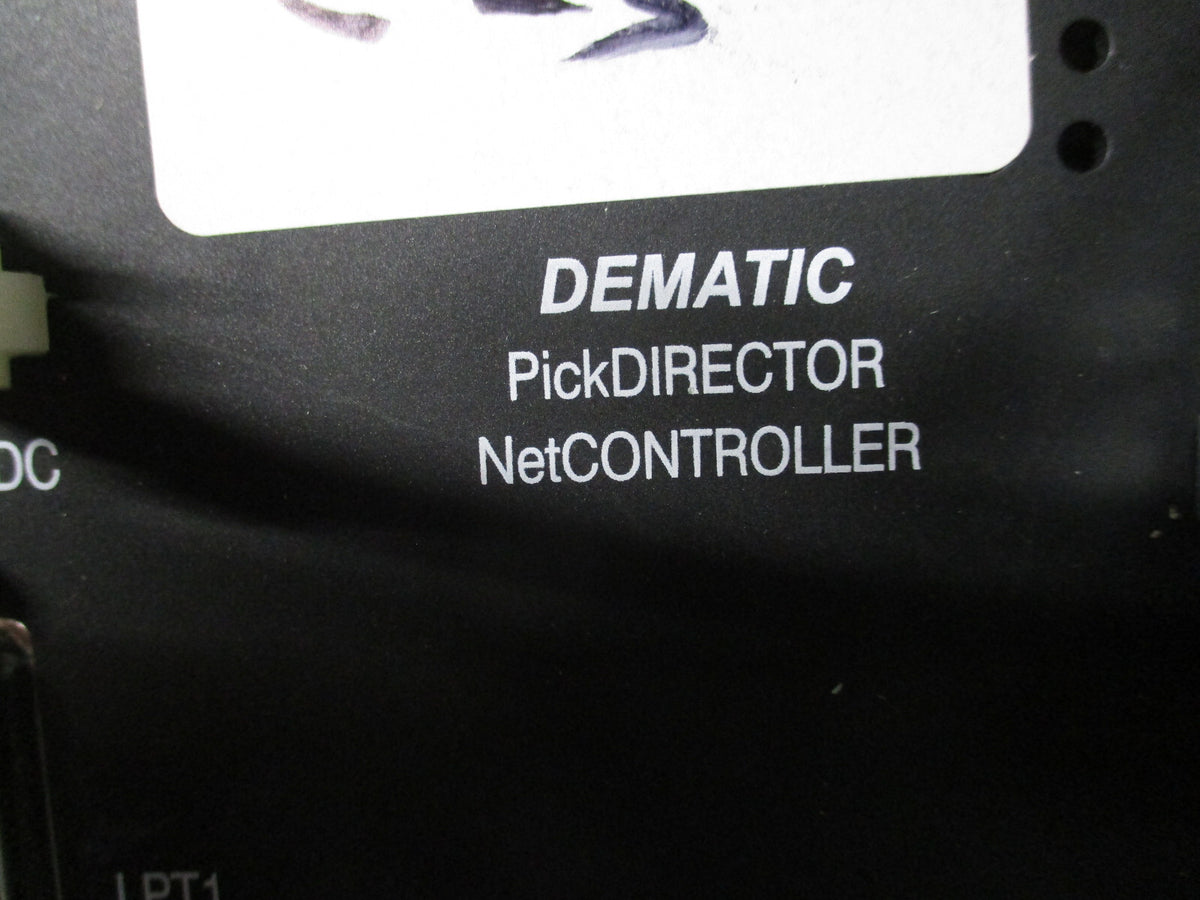 F003201210AK PICKDIRECTOR NETCONTROLLER -5VDC Manufactured by SIEMENS
