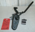 WHEELCHAIR QUICKIE XPLORE JOYSTICKS PG DRIVES 6 KEY D50680.01 W/ SWING AWAY ARM