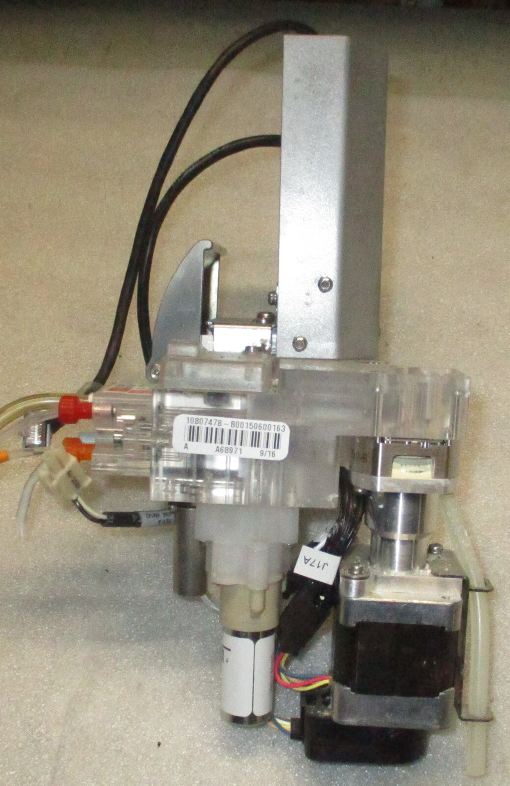 LPLX0508750BC 24vValve/USDigitalES-200-236-1/PARTS OF SIEMENS DIMENSION VISTA500