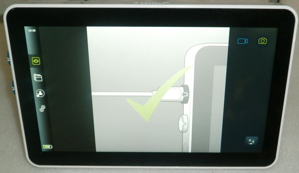 Ambu aView 2 Advance Monitor w/ Power Supply (No Tariffs to USA)