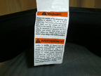 FUTURE BACK WHEELCHAIR SIZE 18X20" REG NO. 06T-24601 LOST 1 SIDE BRACKET