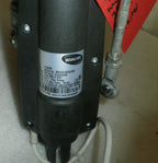 INVACARE RELIANT 450 FLOOR LIFT LEGS ACTUATOR 381341093 TYPE 1132028 W/ CABLES