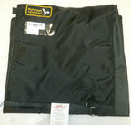 Nighthawk Adjustable Wheelchair Back size 16"-19" Cover made by 91T7270 Good