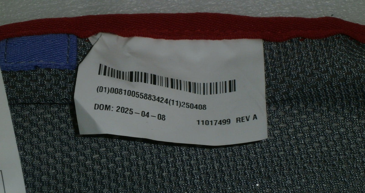 HOYER QUICKFIT BACK SLING MODEL SMALL SIZE USED GOOD CONDITION AS PHOTO